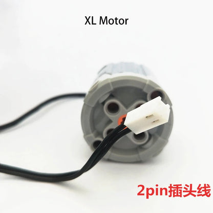 MOC 61927 92693 Push Rod Parts Universal Joint 88002 80003 PF M Motor Servo Building Blocks Compatible With LEGO Bricks Toys - CADA BRICKS®