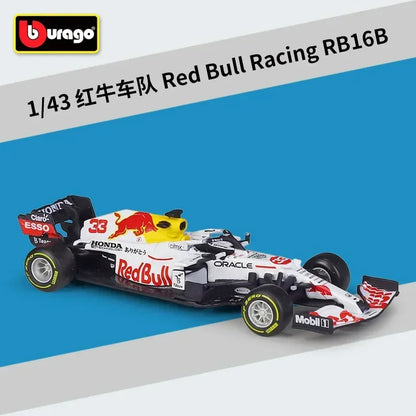 Skala 1:43 2022 Alfa Romeo F1 Team ORLEN C42 Techniczny samochód wyścigowy Klocki konstrukcyjne Model pojazdu Formuły 1 Klocki konstrukcyjne Zabawki na prezenty