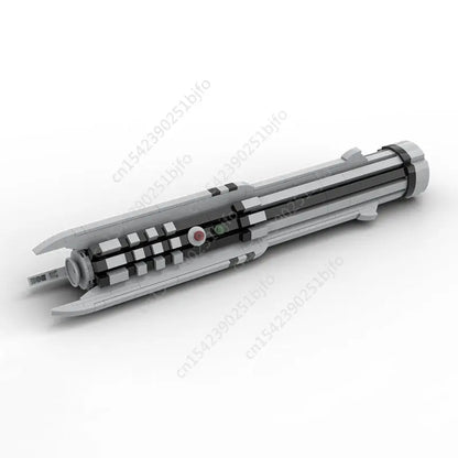 Moc Space War Lightsabered Series Classic Movie Military Weapon Building Block Assembly Model MOC-88159 Bricks Toy Children Gift - CADA BRICKS®