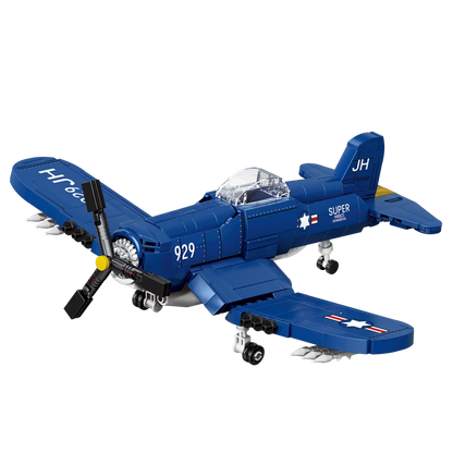 World War 2 WW2 Army Military Soldiers SWAT Leopard 2A7 Main Battle Tank Assemble Building Blocks Bricks Children's Toys Gift - CADA BRICKS®