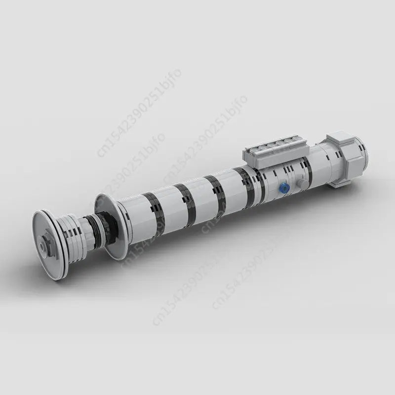 Moc Space War Lightsabered Series Classic Movie Military Weapon Building Block Assembly Model MOC-88159 Bricks Toy Children Gift - CADA BRICKS®