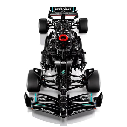 1642PCS New Technical F1 W14 E Performance Speed Race Car Building Blocks Brick Compatible MOC Vehicle Model Car DIY Toy Gifts - CADA BRICKS®