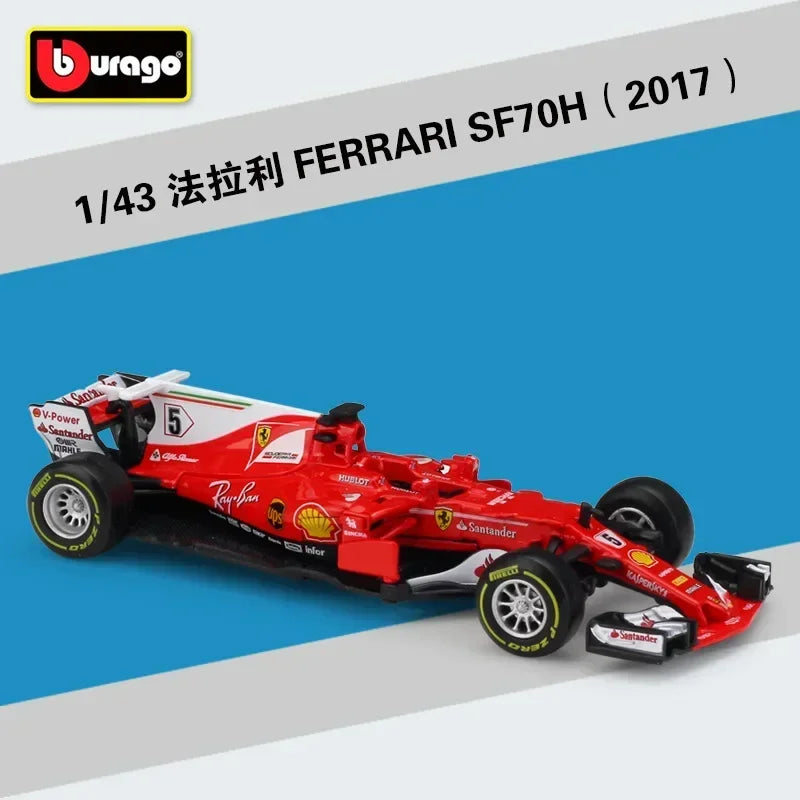 Skala 1:43 2022 Alfa Romeo F1 Team ORLEN C42 Techniczny samochód wyścigowy Klocki konstrukcyjne Model pojazdu Formuły 1 Klocki konstrukcyjne Zabawki na prezenty