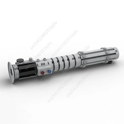 Moc Space War Lightsabered Series Classic Movie Military Weapon Building Block Assembly Model MOC-88159 Bricks Toy Children Gift - CADA BRICKS®