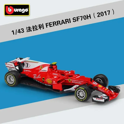Skala 1:43 2022 Alfa Romeo F1 Team ORLEN C42 Techniczny samochód wyścigowy Klocki konstrukcyjne Model pojazdu Formuły 1 Klocki konstrukcyjne Zabawki na prezenty