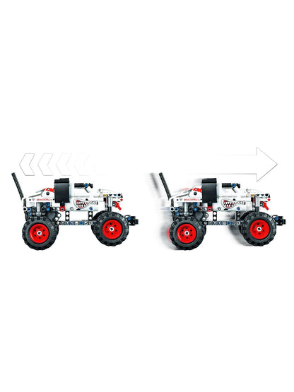 LEGO 42150 Technology Series Bulldog Truck Power Truck Boys and Girls Building Blocks Toy Gift