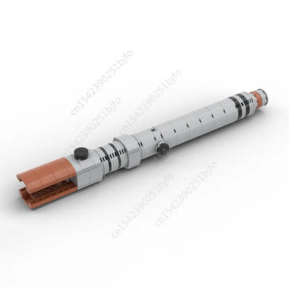 Moc Space War Lightsabered Series Classic Movie Military Weapon Building Block Assembly Model MOC-88159 Bricks Toy Children Gift - CADA BRICKS®