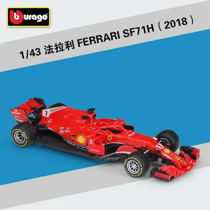 Skala 1:43 2022 Alfa Romeo F1 Team ORLEN C42 Techniczny samochód wyścigowy Klocki konstrukcyjne Model pojazdu Formuły 1 Klocki konstrukcyjne Zabawki na prezenty