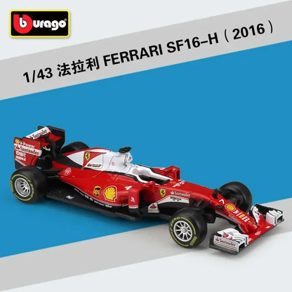 Skala 1:43 2022 Alfa Romeo F1 Team ORLEN C42 Techniczny samochód wyścigowy Klocki konstrukcyjne Model pojazdu Formuły 1 Klocki konstrukcyjne Zabawki na prezenty