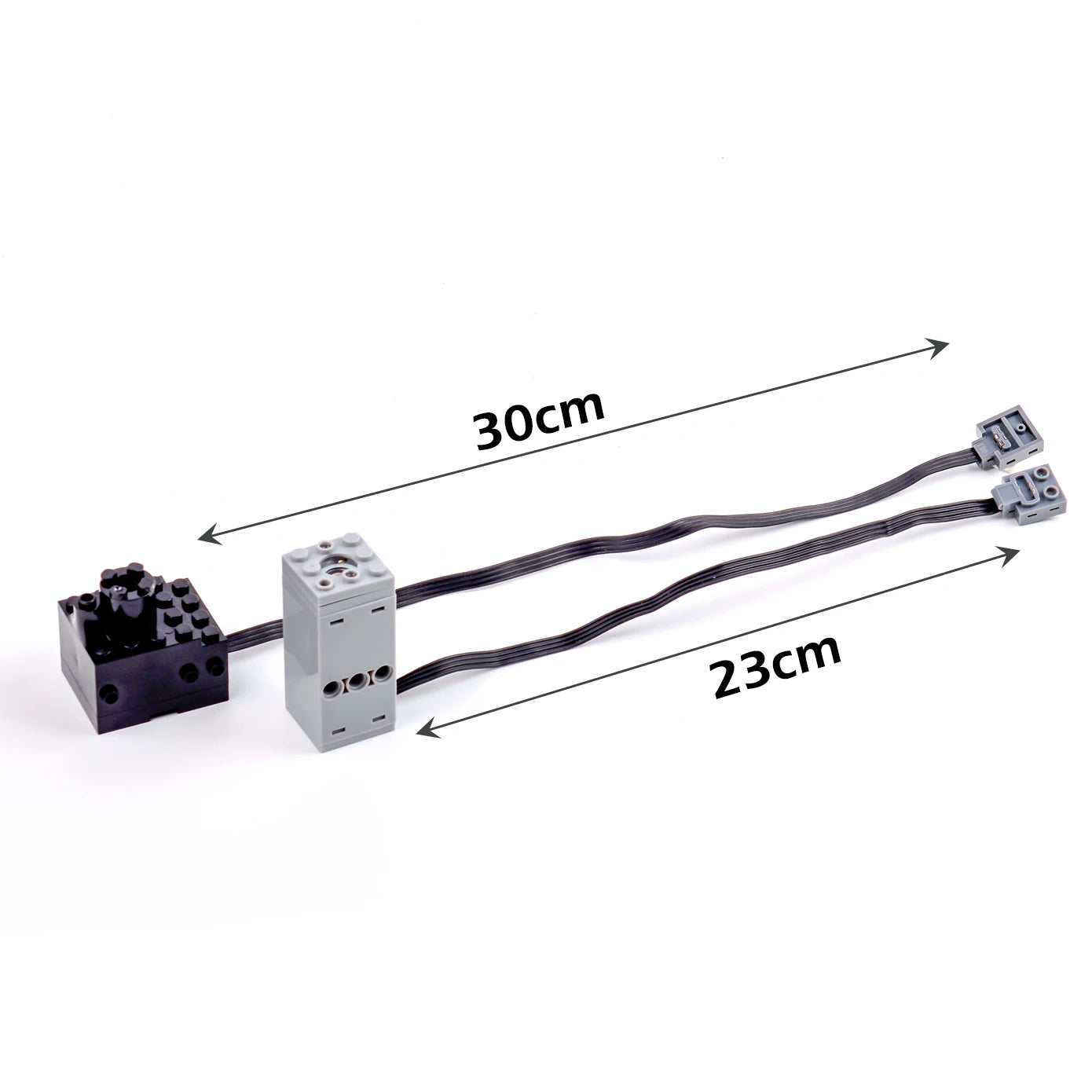 Techniczny spray dymny Silnik Spryskiwacz Klocki Mould King Fogger do Legoeds Klocki konstrukcyjne MOC Pociąg Części Wagonowe Model Silnika