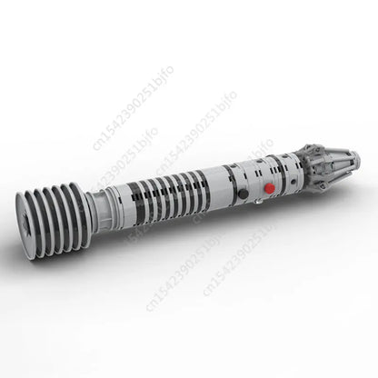 Moc Space War Lightsabered Series Classic Movie Military Weapon Building Block Assembly Model MOC-88159 Bricks Toy Children Gift - CADA BRICKS®