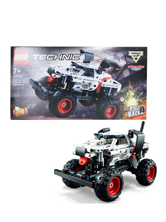 LEGO 42150 Technology Series Bulldog Truck Power Truck Boys and Girls Building Blocks Toy Gift