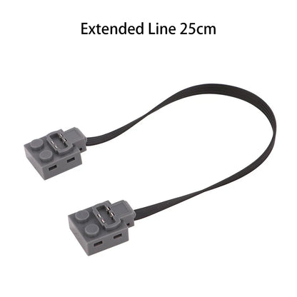 MOC 61927 92693 Push Rod Parts Universal Joint 88002 80003 PF M Motor Servo Building Blocks Compatible With LEGO Bricks Toys - CADA BRICKS®