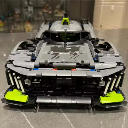 1:10 Technical 42156 1775Pcs Racing Sport Car Model Building Blocks Mechanical Speed Vehicle Supercar Brick Toys Kid Adult Gifts
