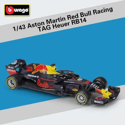 Skala 1:43 2022 Alfa Romeo F1 Team ORLEN C42 Techniczny samochód wyścigowy Klocki konstrukcyjne Model pojazdu Formuły 1 Klocki konstrukcyjne Zabawki na prezenty