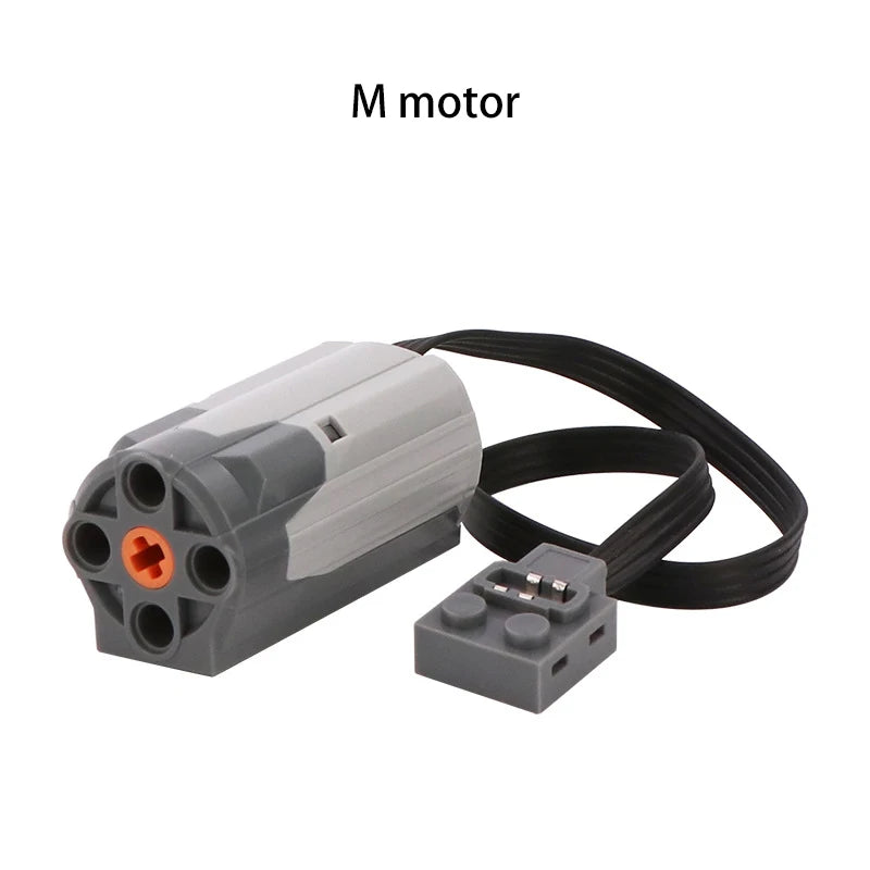 MOC 61927 92693 Push Rod Parts Universal Joint 88002 80003 PF M Motor Servo Building Blocks Compatible With LEGO Bricks Toys - CADA BRICKS®