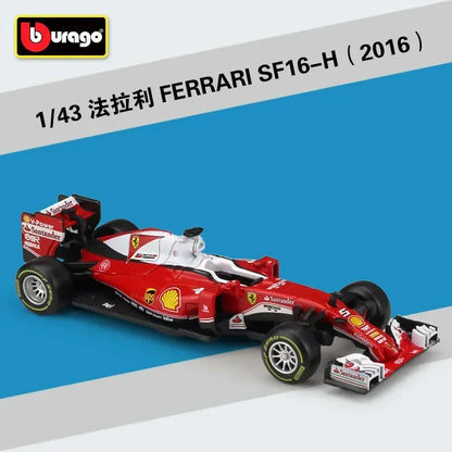 Skala 1:43 2022 Alfa Romeo F1 Team ORLEN C42 Techniczny samochód wyścigowy Klocki konstrukcyjne Model pojazdu Formuły 1 Klocki konstrukcyjne Zabawki na prezenty