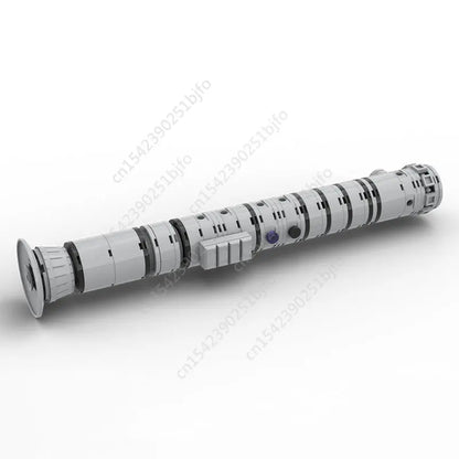 Moc Space War Lightsabered Series Classic Movie Military Weapon Building Block Assembly Model MOC-88159 Bricks Toy Children Gift - CADA BRICKS®