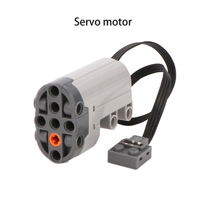 MOC 61927 92693 Push Rod Parts Universal Joint 88002 80003 PF M Motor Servo Building Blocks Compatible With LEGO Bricks Toys - CADA BRICKS®