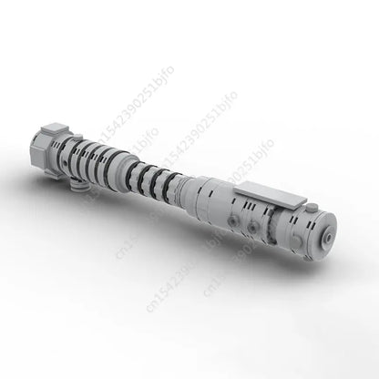 Moc Space War Lightsabered Series Classic Movie Military Weapon Building Block Assembly Model MOC-88159 Bricks Toy Children Gift - CADA BRICKS®