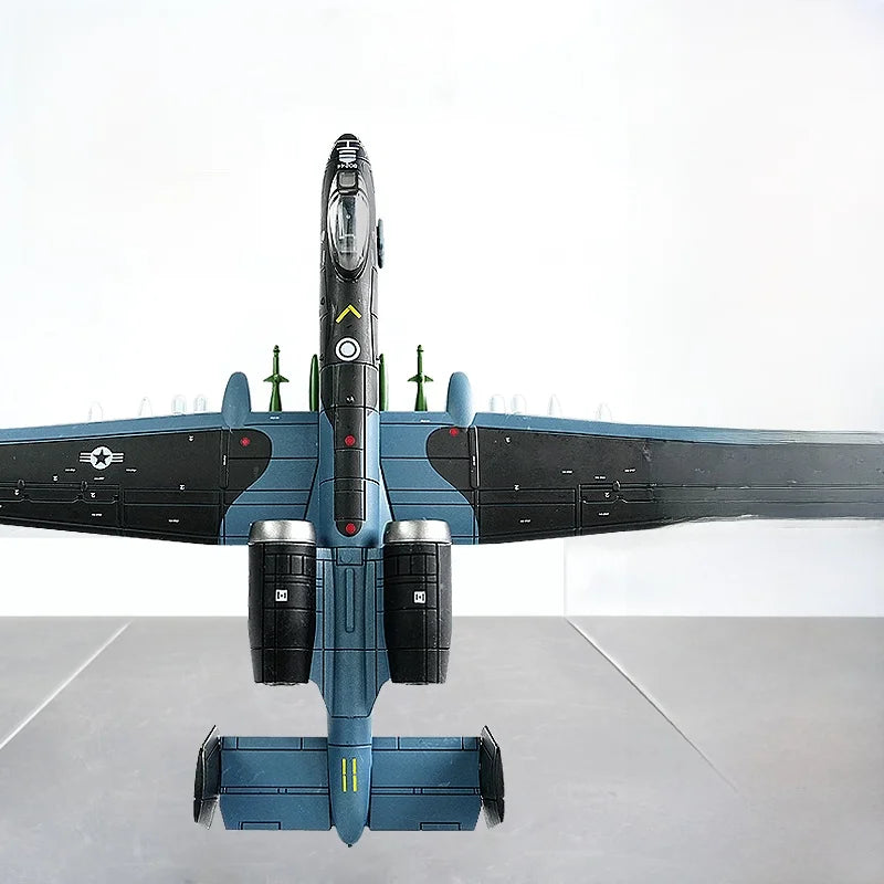 Assembled Fighter Jet Model Toy for Boys Tank Military Simulation Building Blos Gift B2 Stealth Bomber J20 Su35 Ghost