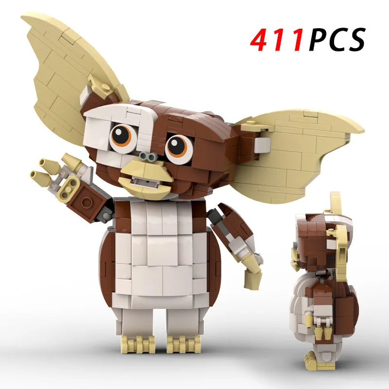 New MOC Movie Space War Platoon Attack Building Blocks Set Destroyer Robot and Imperial Troop Transport Bricks Toys For Children - CADA BRICKS®