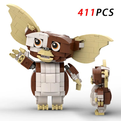 New MOC Movie Space War Platoon Attack Building Blocks Set Destroyer Robot and Imperial Troop Transport Bricks Toys For Children - CADA BRICKS®