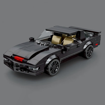 Super Sport Car Building Model City JDM Classic Racing Vehicle Building Blocks 1:24 Super Racers Bricks Gifts for Boys Adult