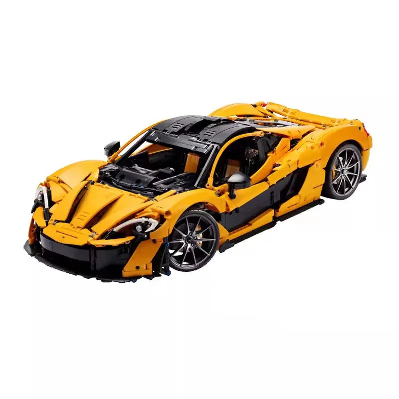 MCLAREN P1 Hot Lego 3893 Pcs Technical  P1 Super Racing Car Building Blocks Model Super Sports Cars Bricks Toys for Boys Gifts - CADA BRICKS®